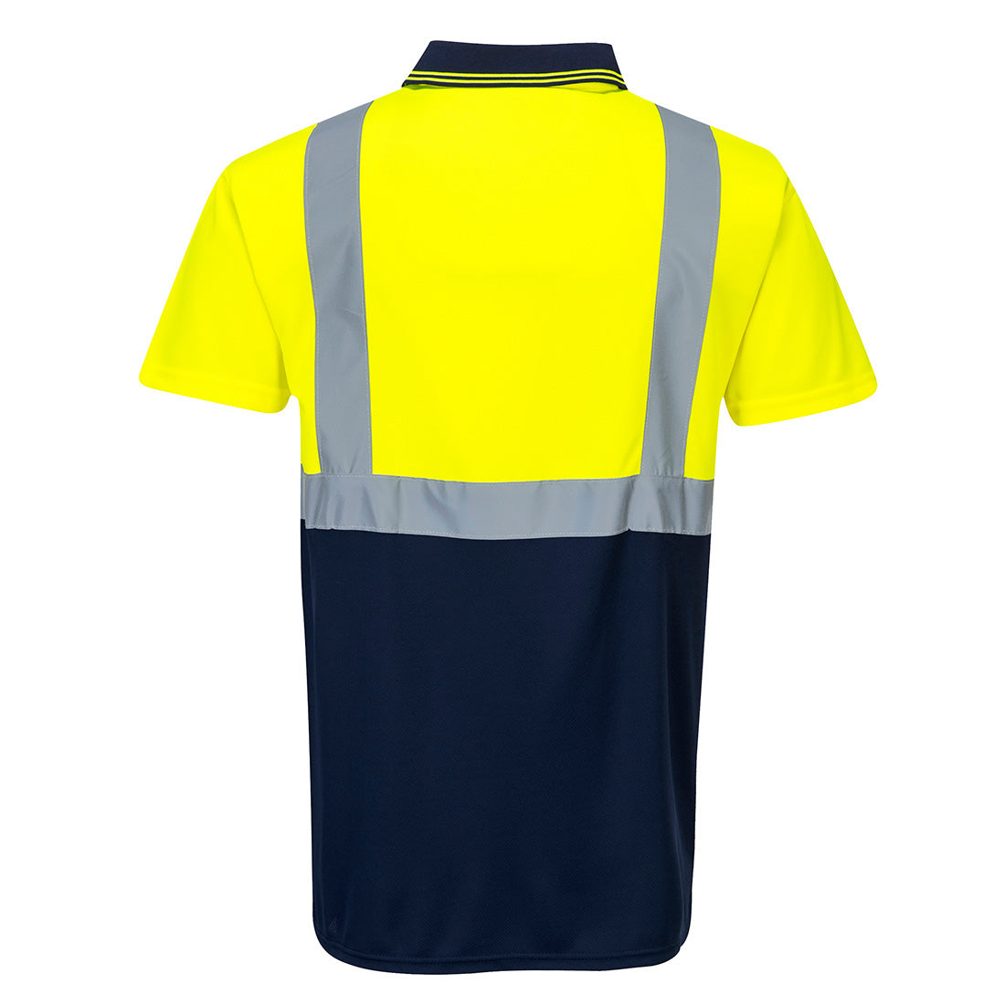 PORTWEST® Two Tone Polo Shirt S479