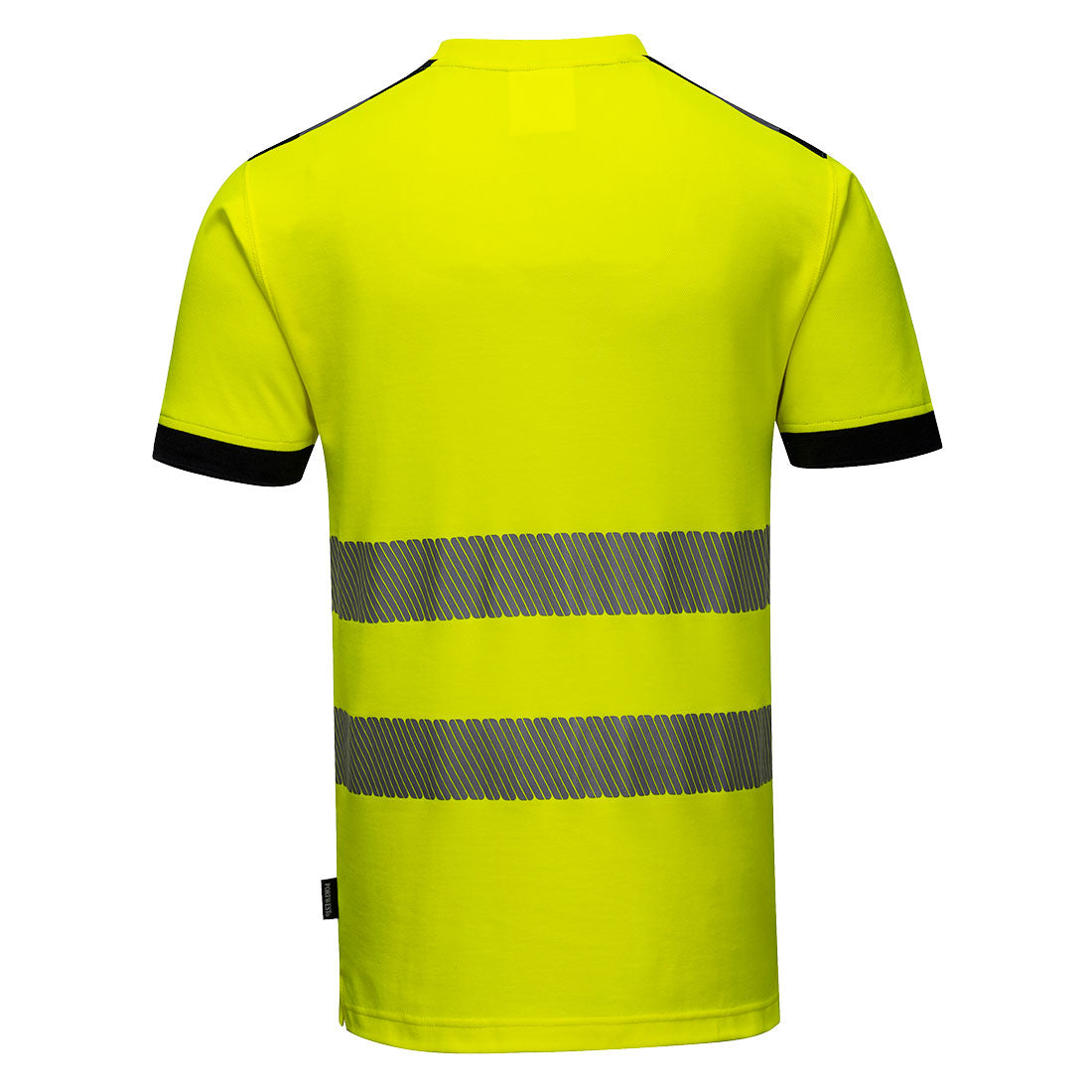 PORTWEST® HI VIZ SHORT SLEEVE T SHIRT T184