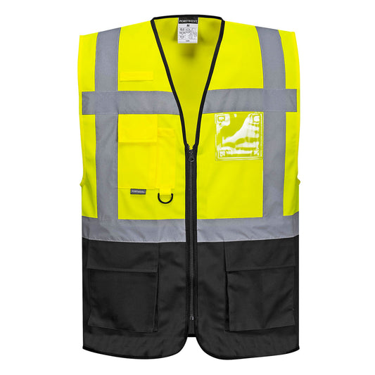 PORTWEST® Warsaw Executive Vest UC476