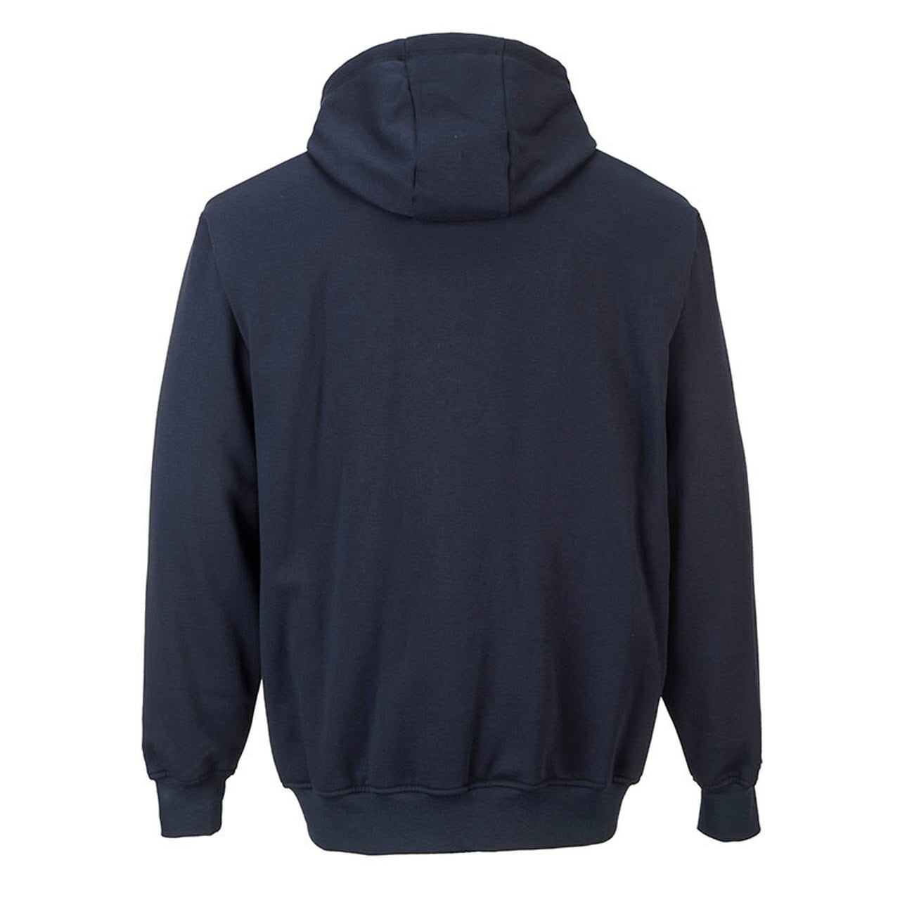 PORTWEST® FR ZIPPER FRONT HOODED SWEATSHIRT UFR81