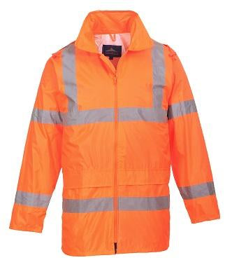 PORTWEST®  HI VIS TRAFFIC JACKET UH440