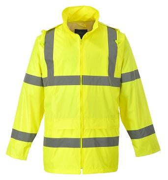 PORTWEST®  HI VIS TRAFFIC JACKET UH440