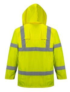 PORTWEST®  HI VIS TRAFFIC JACKET UH440