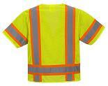 PORTWEST® AURORA VEST CLASS 3 US373