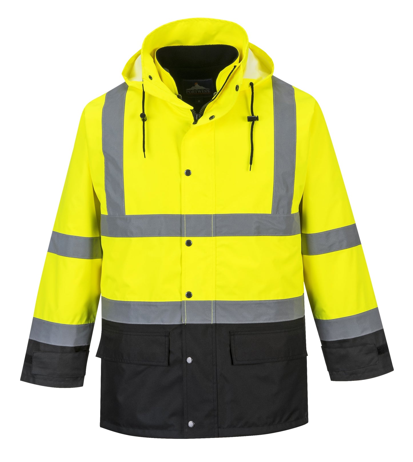 PORTWEST® Hi-Vis 5 n 1 Executive Jacket US768