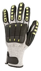 ANTI IMPACT CUT RESISTANT GLOVE A722