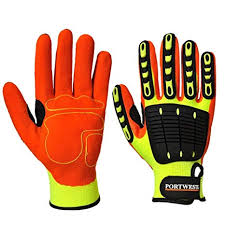 ANTI IMPACT GRIP GLOVE NITRILE A721