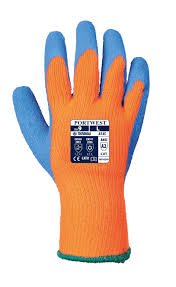 PORTWEST® COLD GRIP GLOVE - LATEX A145