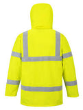 HI VIZ LITE TRAFFIC JACKET US160