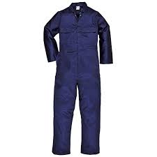 COVERALL BOILER/WORK S999