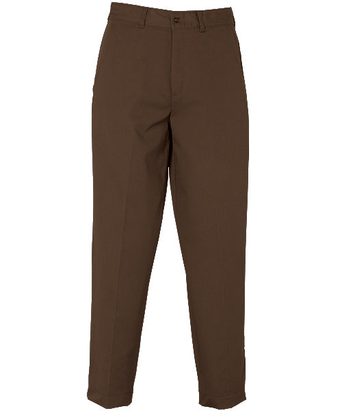 WORK PANTS CHOCOLATE 457P