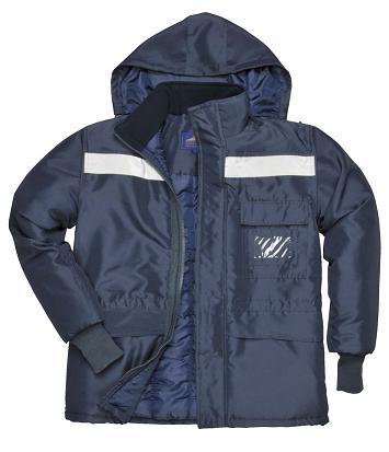 PORTWEST® COLDSTONE QUILTED JACKET  CS10