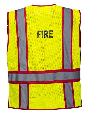 FIRE PUBLIC SAFETY VEST US387F