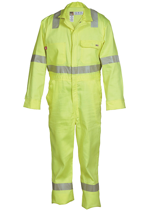 Reed FR Hi-Visibility Coverall CLASS 3 HV3CFU7