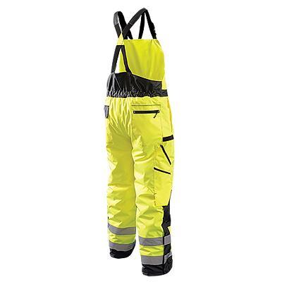 Insulated Cold Weather Bibb LUX-WBIB