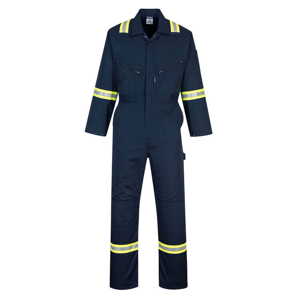PORTWEST® IONA COVERALL NAVY F128