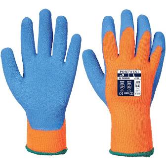 PORTWEST® COLD GRIP GLOVE - LATEX A145