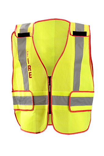 ALL Mesh Vest DOR Treated FIRE LUX-PSF-DOR