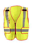 ALL Mesh Vest DOR Treated FIRE LUX-PSF-DOR
