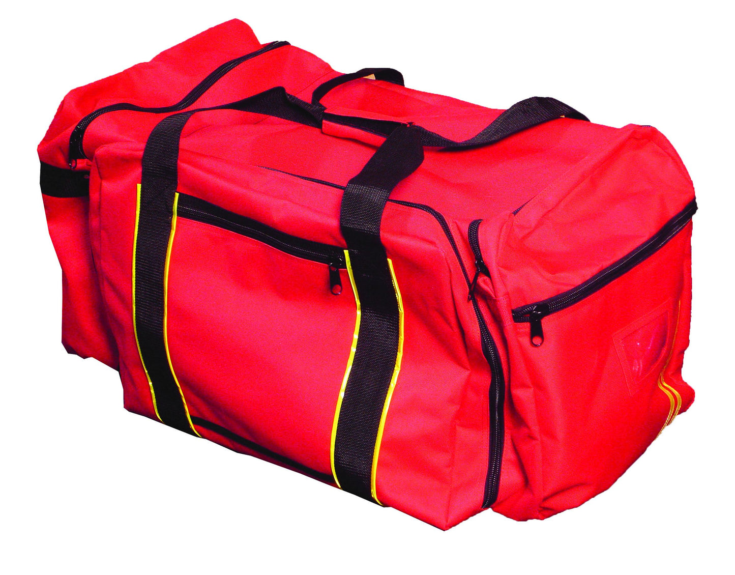 LARGE GEAR BAG REFLECTIVE TRIM 3 COPARTMENTS OK3025