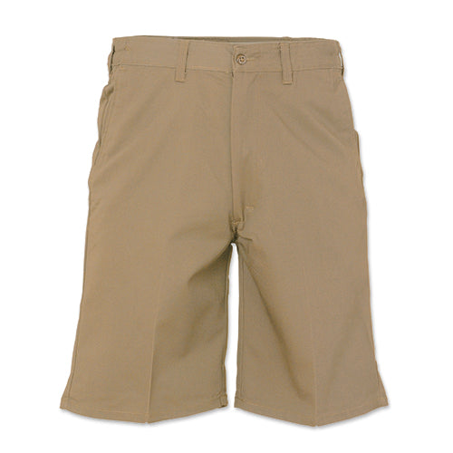 REEDFLEX SHORTS FLAT FRONT 9" INSEAM KHAKI 258P