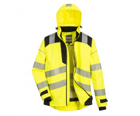 PORTWEST® EXTREME BREATHABLE RAIN JACKET PW360