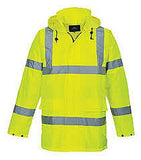 HI VIZ LITE TRAFFIC JACKET US160