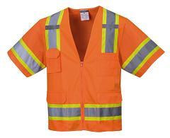 PORTWEST® AURORA VEST CLASS 3 US373