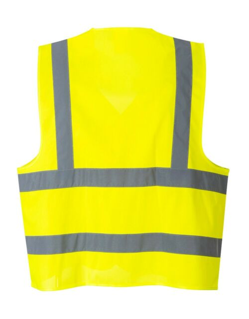 PORTWEST® HI-VIZ FR VEST FR75