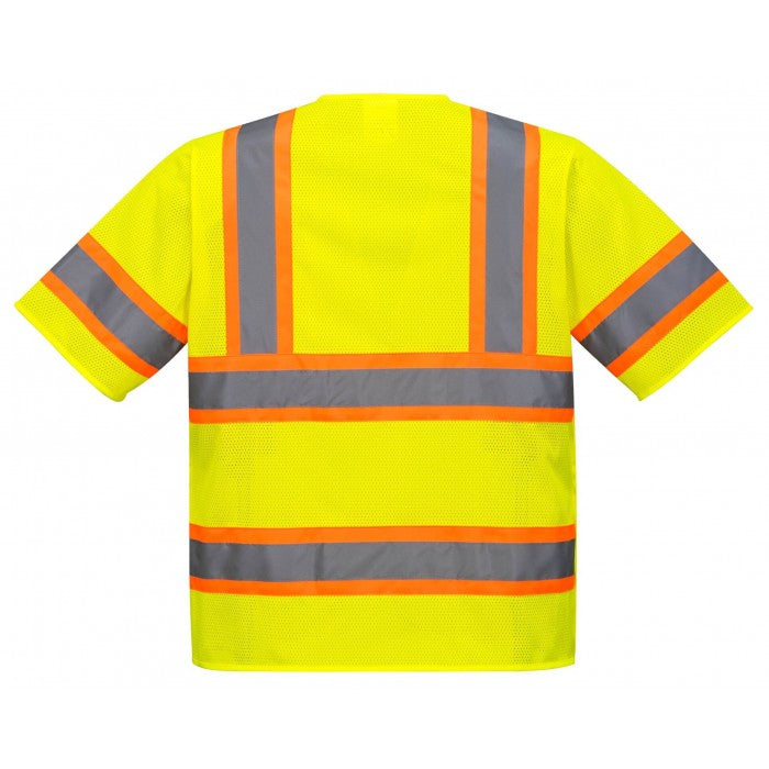 PORTWEST® KOBUK BREAKAWAY VEST CLASS 3 US382