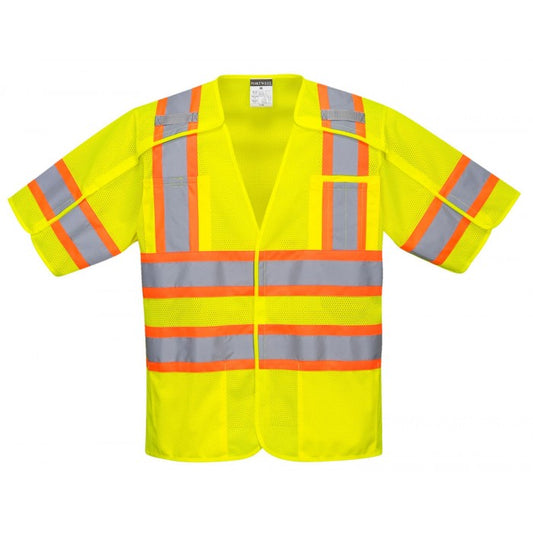 PORTWEST® KOBUK BREAKAWAY VEST CLASS 3 US382